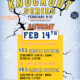 Big Tree Arena – KNOCKOUT SERIES – SATURDAY 2/14