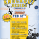 Big Tree Arena – KNOCKOUT SERIES – THURSDAY 2/12