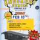 Big Tree Arena – KNOCKOUT SERIES – TUESDAY 2/10