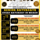 Big Tree Arena – SENIOR SATURDAY 2/21